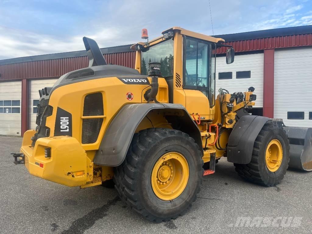 Volvo L 90 H Φορτωτές με λάστιχα (Τροχοφόροι)