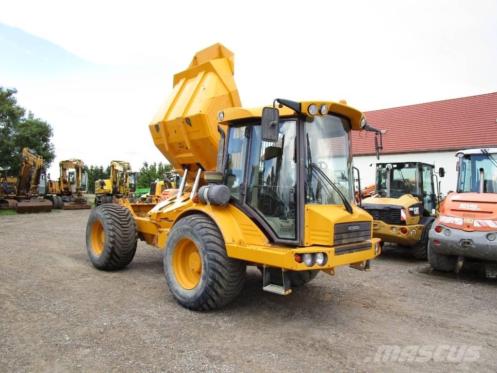 Hydrema 912 D Σπαστό Dump Truck ADT