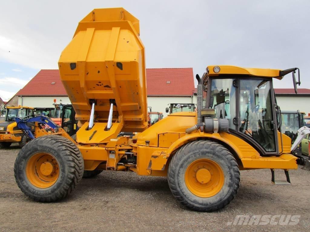 Hydrema 912 D Σπαστό Dump Truck ADT