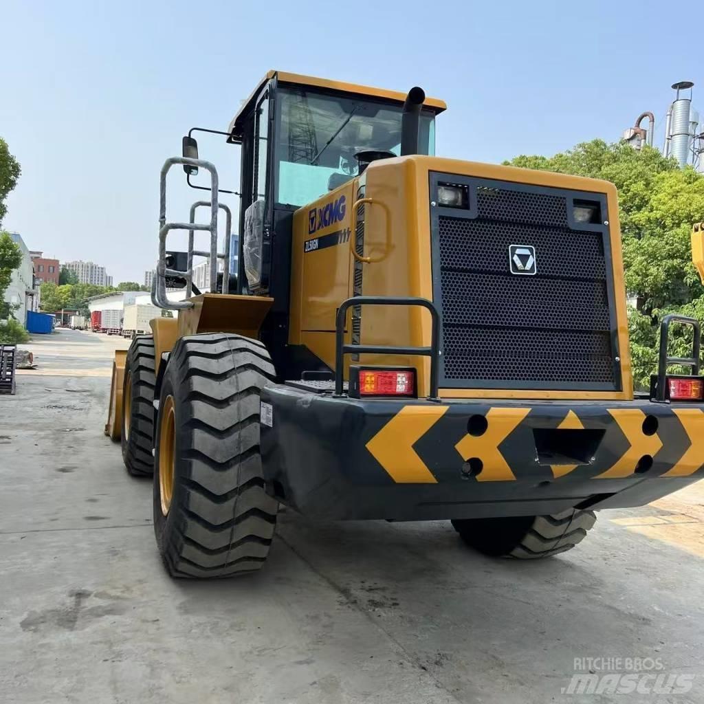 XCMG ZL 50 GN Φορτωτές με λάστιχα (Τροχοφόροι)