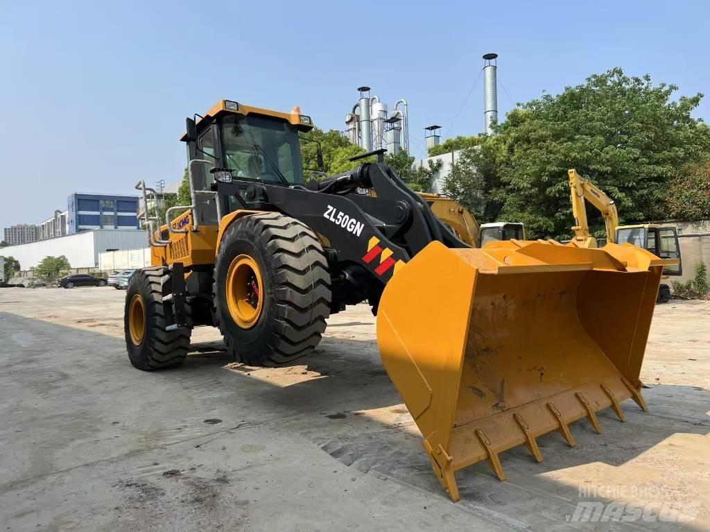 XCMG ZL 50 GN Φορτωτές με λάστιχα (Τροχοφόροι)