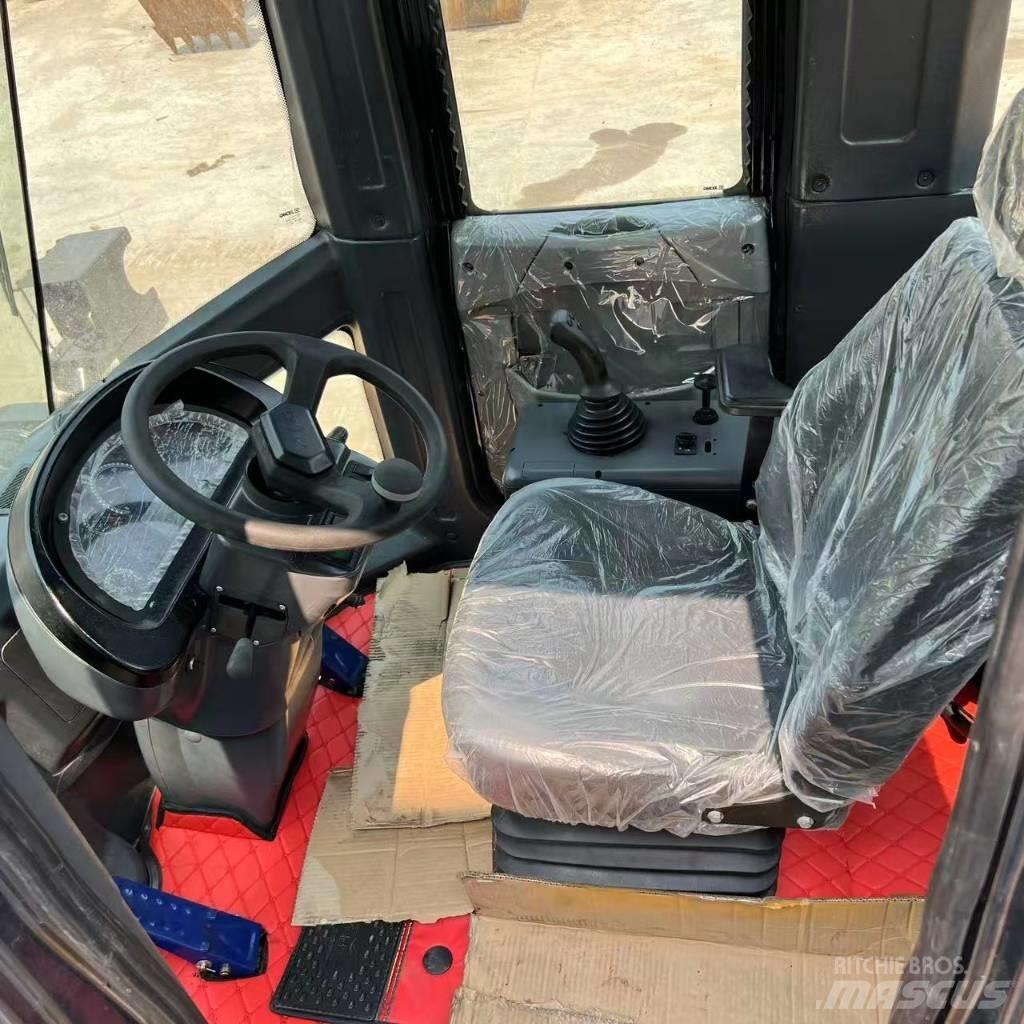 XCMG ZL 50 GN Φορτωτές με λάστιχα (Τροχοφόροι)