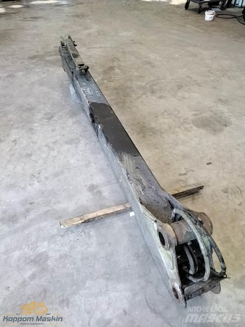 Loglift TJ170 H97 Γερανοί συλλεκτικών μηχανών