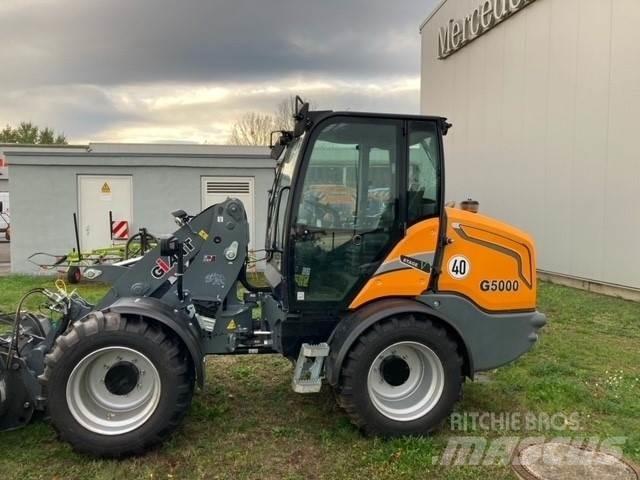 GiANT G5000 Φορτωτές με λάστιχα (Τροχοφόροι)