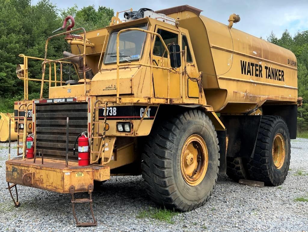 CAT 773 B Βυτία νερού