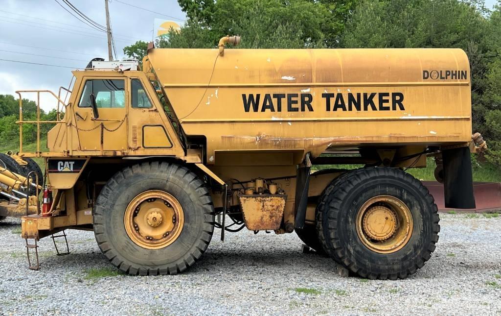 CAT 773 B Βυτία νερού
