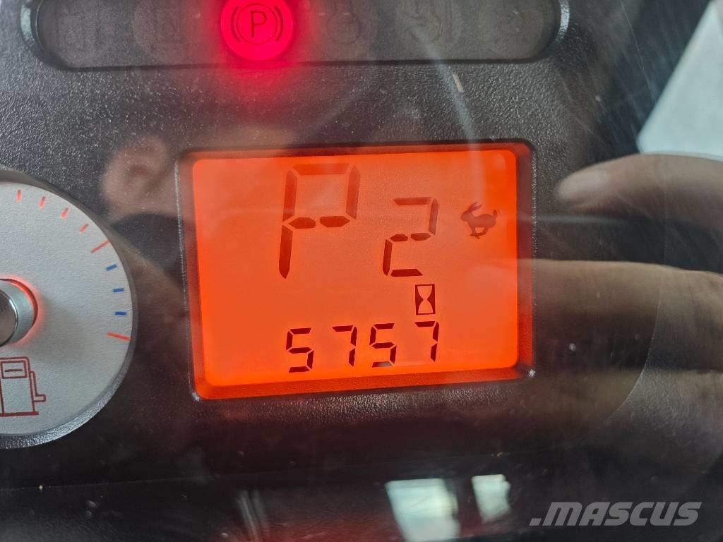 Massey Ferguson 7495 Τρακτέρ