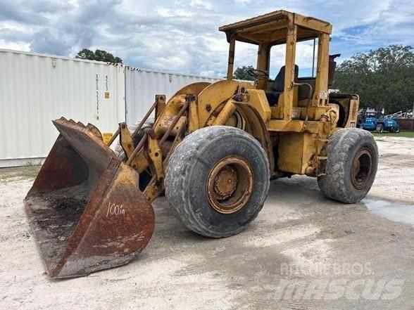 CAT 950 Φορτωτές με λάστιχα (Τροχοφόροι)