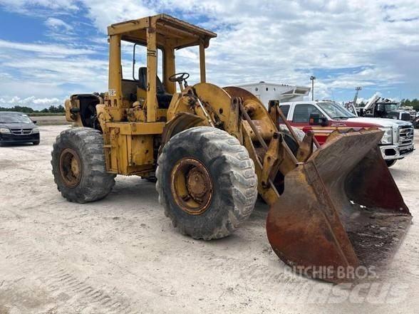 CAT 950 Φορτωτές με λάστιχα (Τροχοφόροι)