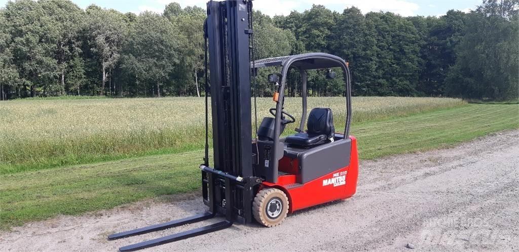 Manitou ME 316 Ηλεκτρικά περονοφόρα ανυψωτικά κλαρκ