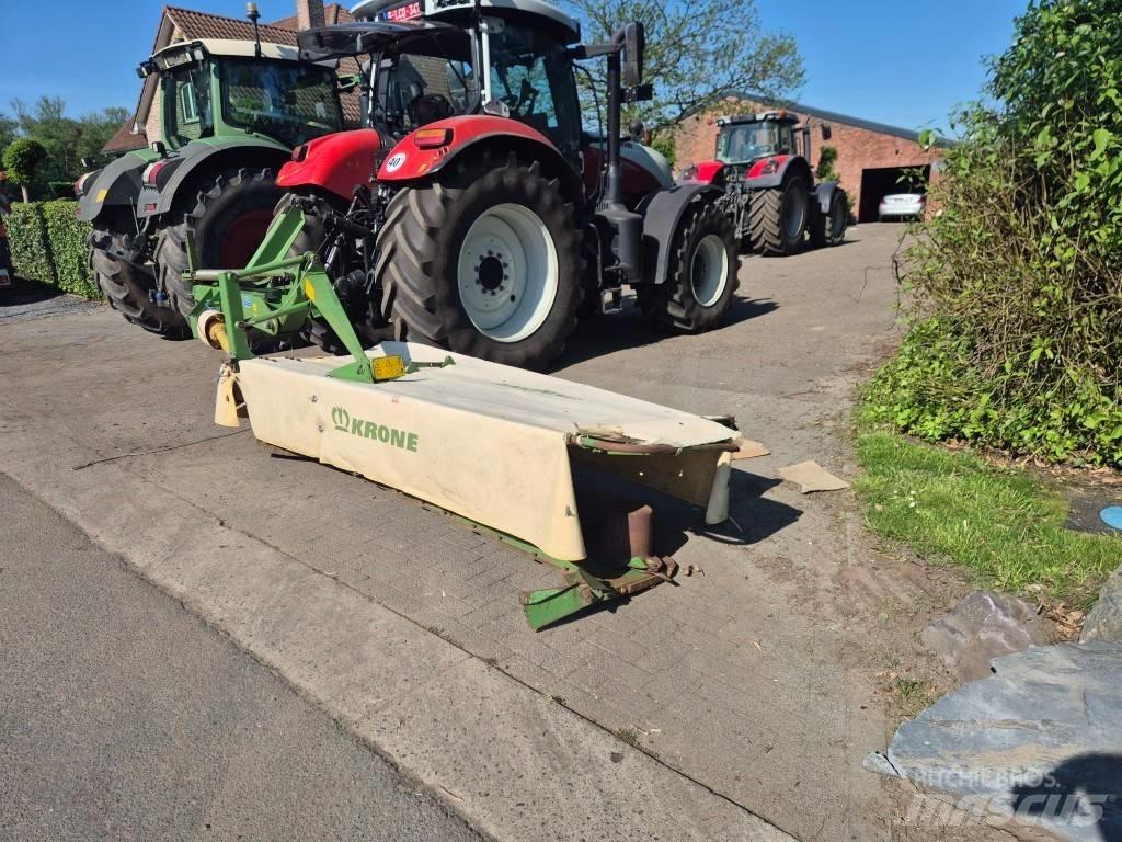 Krone Easy Cut 320 Χορτοκοπτικά