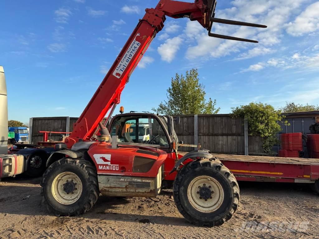 Manitou MT 1033 Τηλεσκοπικοί ανυψωτές