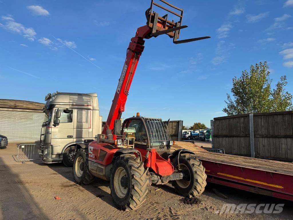 Manitou MT 1033 Τηλεσκοπικοί ανυψωτές