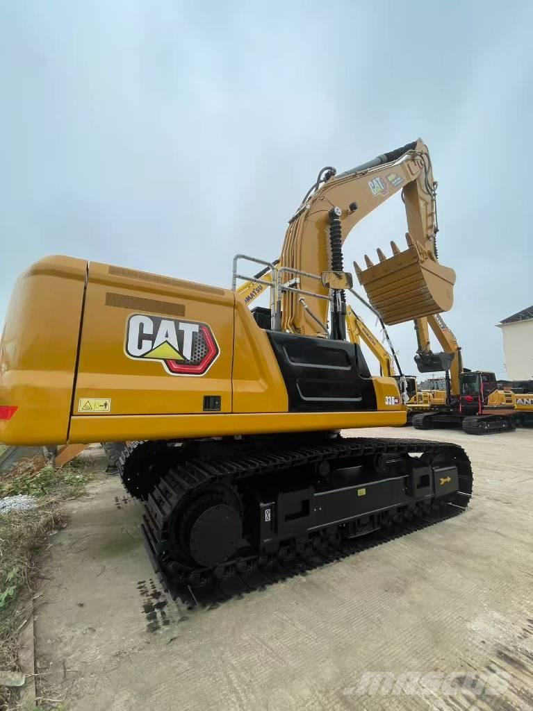 CAT 336GC Εκσκαφείς με ερπύστριες