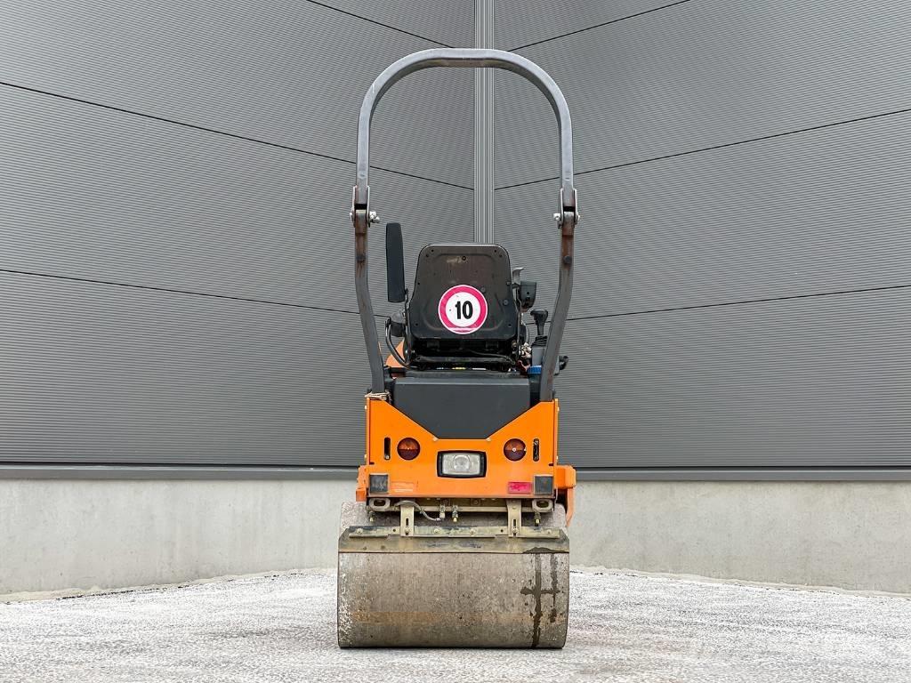 Ammann ARX 16 K Οδοστρωτήρες διπλού κυλίνδρου