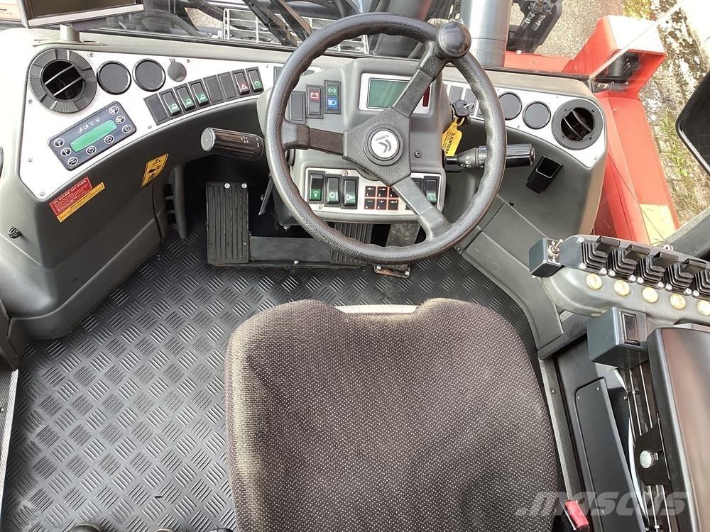 Kalmar DCE120-6 Πετρελαιοκίνητα Κλαρκ