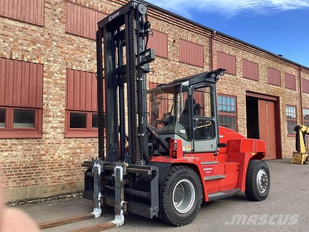 Kalmar DCE120-6 Πετρελαιοκίνητα Κλαρκ
