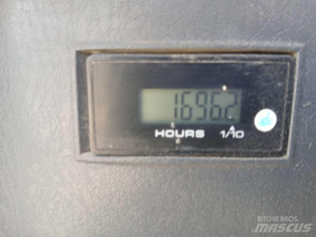 New Holland E 60 C Εκσκαφάκι (διαβολάκι) < 7t