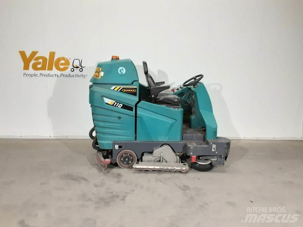 Eureka E110R ECO Εσωτερικές σκούπες