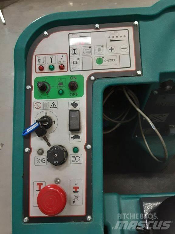 Eureka E110R ECO Εσωτερικές σκούπες
