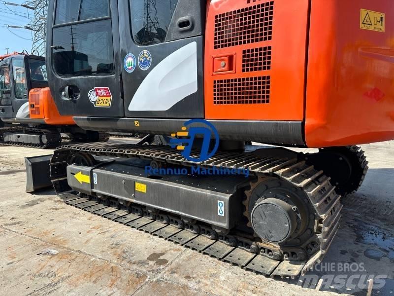Hitachi ZX70 Εκσκαφείς με ερπύστριες
