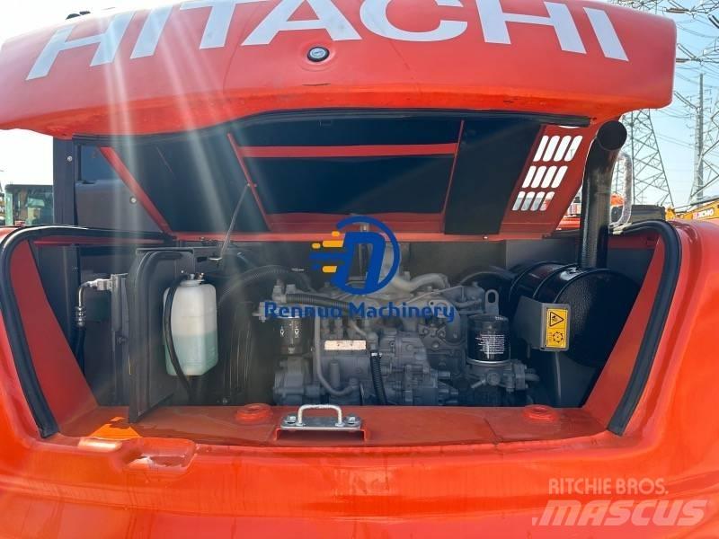 Hitachi ZX70 Εκσκαφείς με ερπύστριες