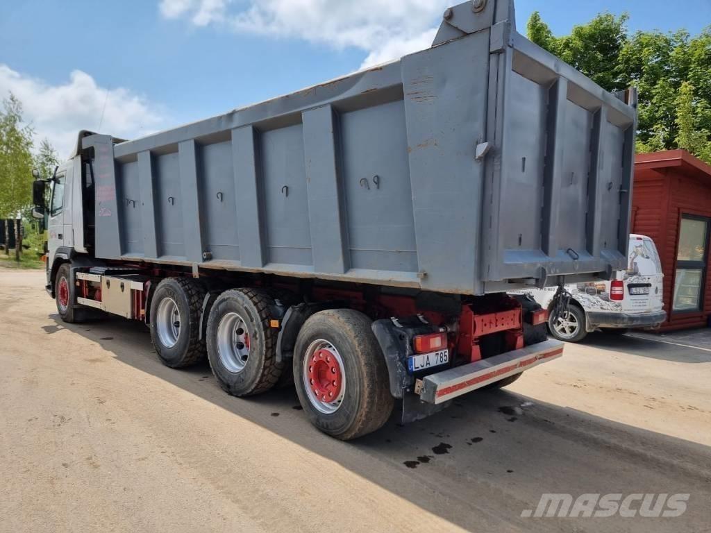 Volvo FM 400 Φορτηγά φόρτωσης κάδων