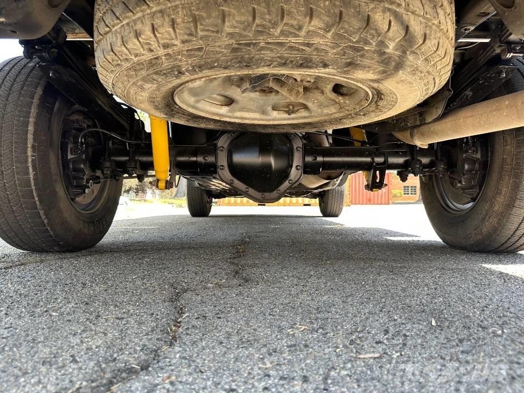 Chevrolet 2500 HD Pickup/Αγροτικό