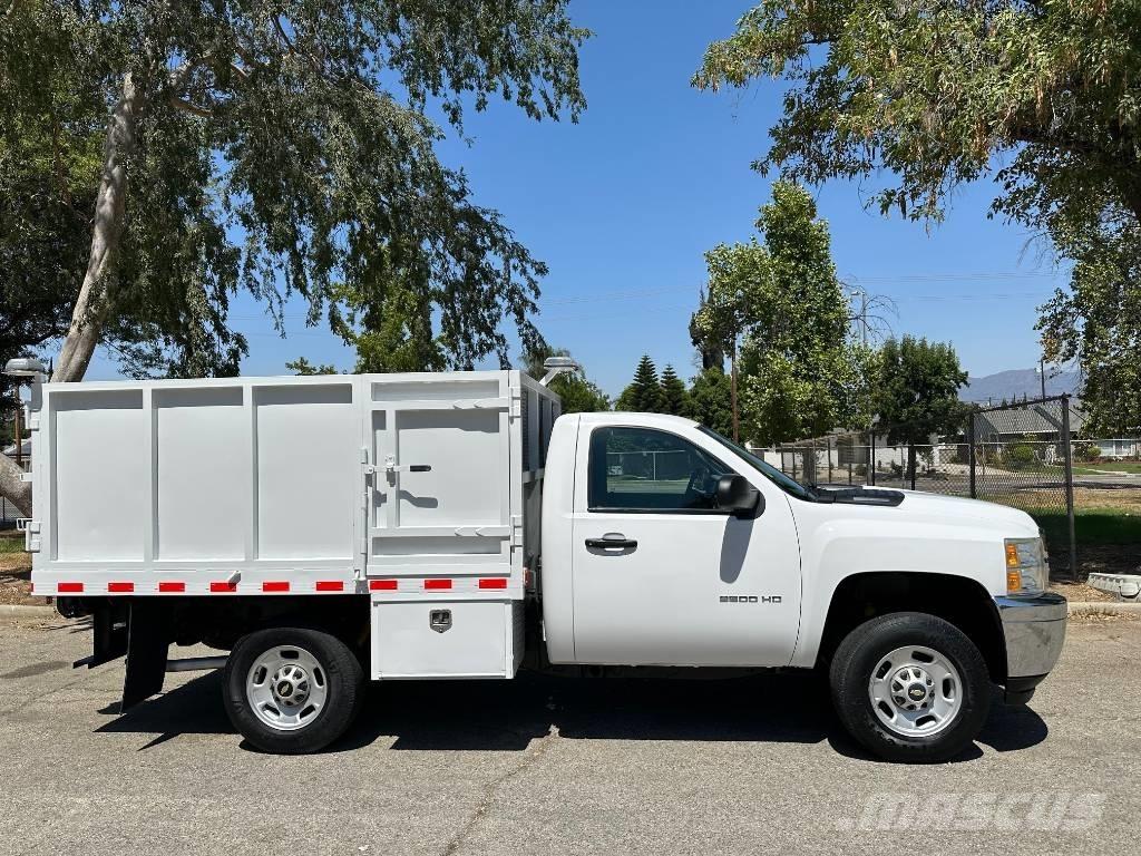 Chevrolet 2500 HD Pickup/Αγροτικό