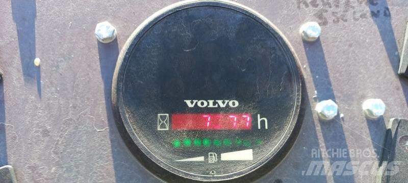 Volvo DD25 Οδοστρωτήρες διπλού κυλίνδρου