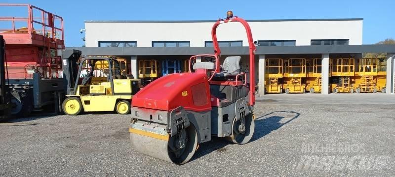 Volvo DD25 Οδοστρωτήρες διπλού κυλίνδρου