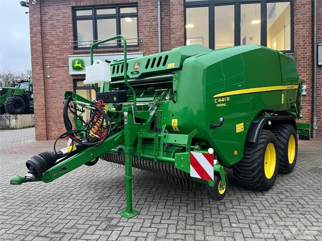 John Deere C441R Άλλα γεωργικά μηχανήματα