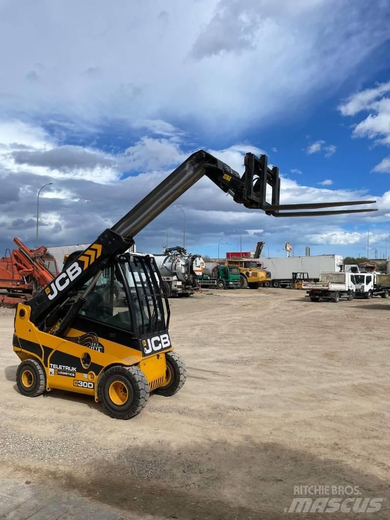 JCB TLT 30 D Τηλεσκοπικοί ανυψωτές
