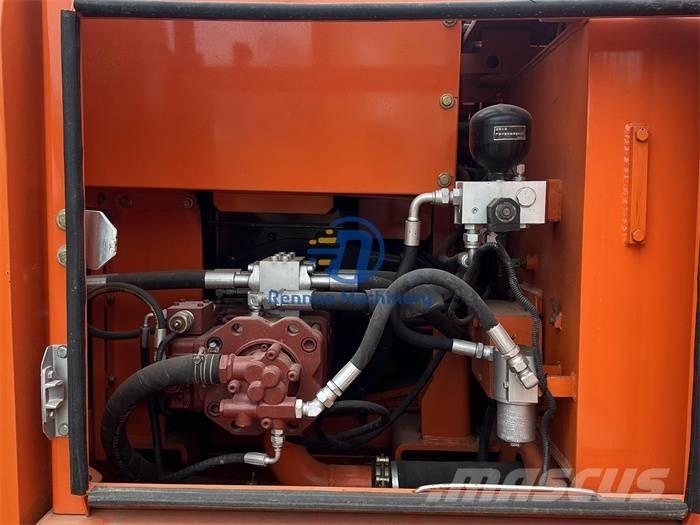 Doosan DH 150 LC-7 Εκσκαφείς με ερπύστριες