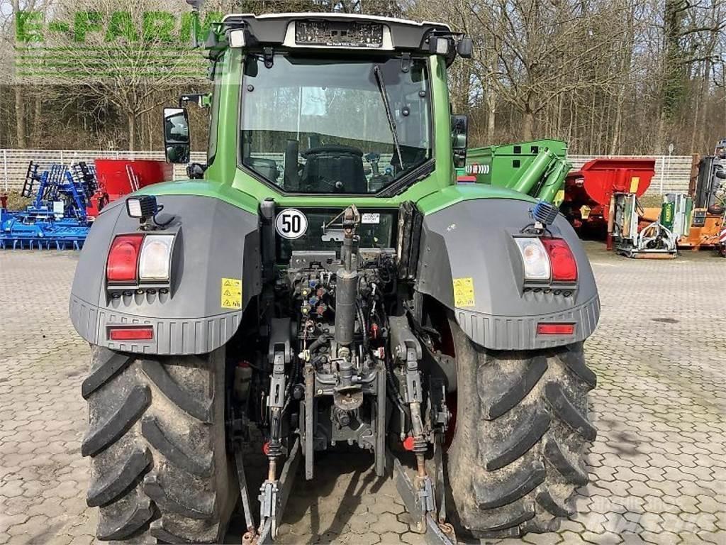 Fendt 828 s4 Τρακτέρ