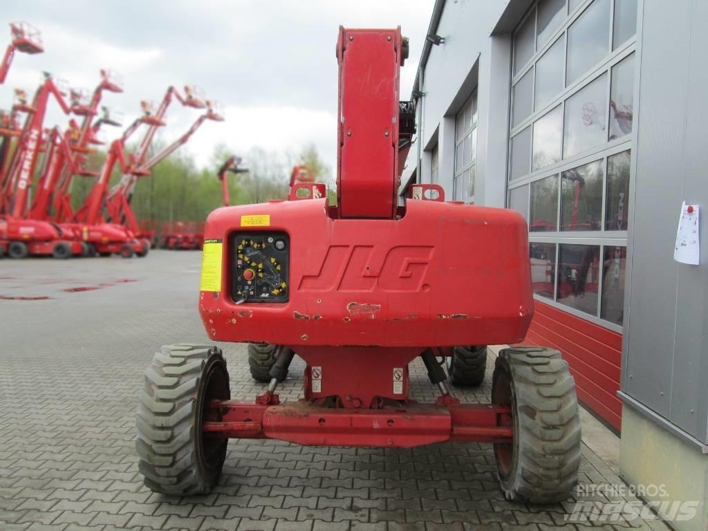JLG E 600 JP Ανυψωτήρες με αρθρωτό βραχίονα