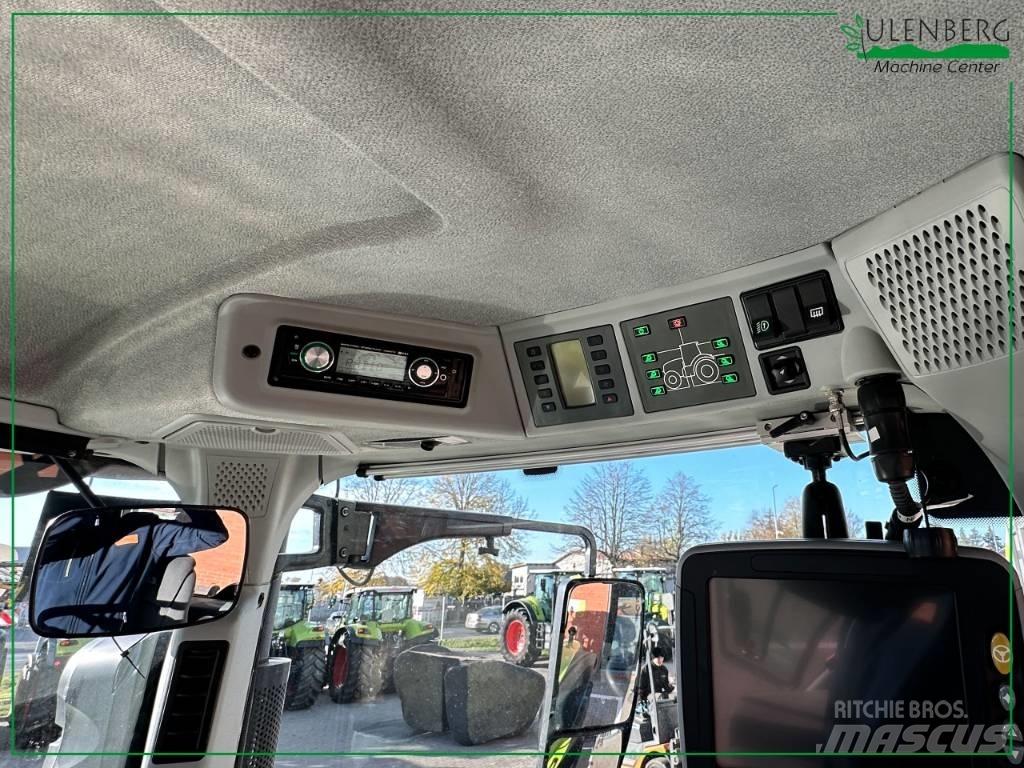 CLAAS Axion 870 Τρακτέρ