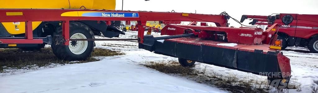 New Holland 47460 Λοιπός εξοπλισμός συγκομιδής χορτονομής