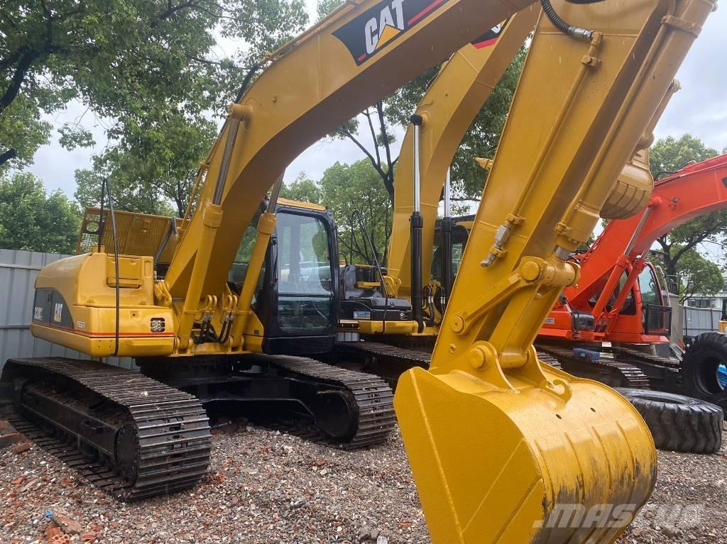 CAT 320 C L Εκσκαφείς με ερπύστριες