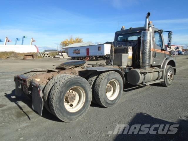 Freightliner M2 112 Τράκτορες