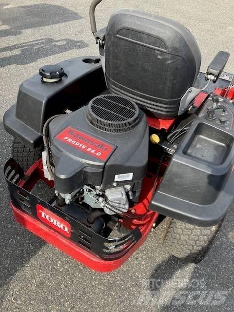 Toro zs 5000 Χορτοκοπτικά μηδενικής στροφής