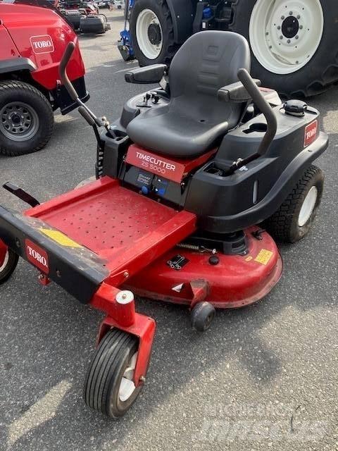 Toro zs 5000 Χορτοκοπτικά μηδενικής στροφής