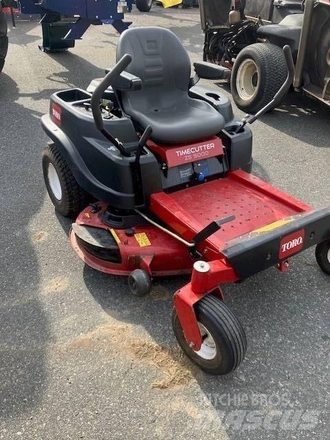 Toro zs 5000 Χορτοκοπτικά μηδενικής στροφής