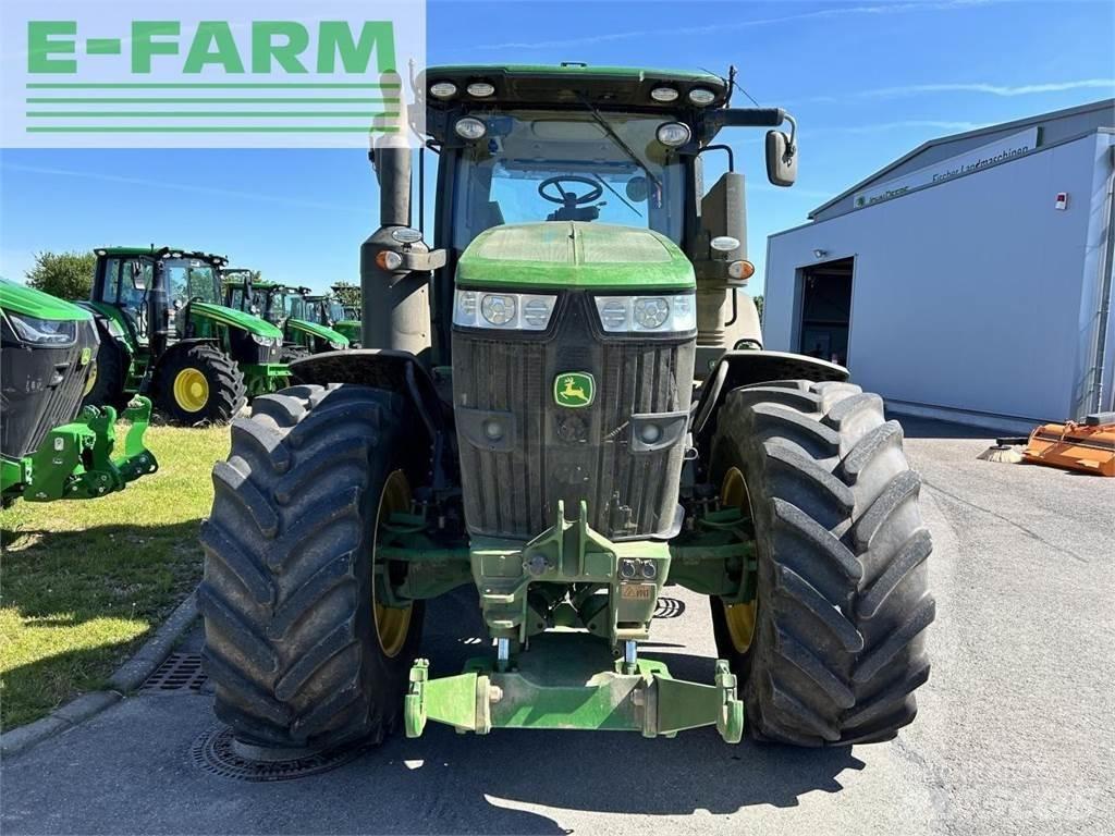 John Deere 7310r Τρακτέρ