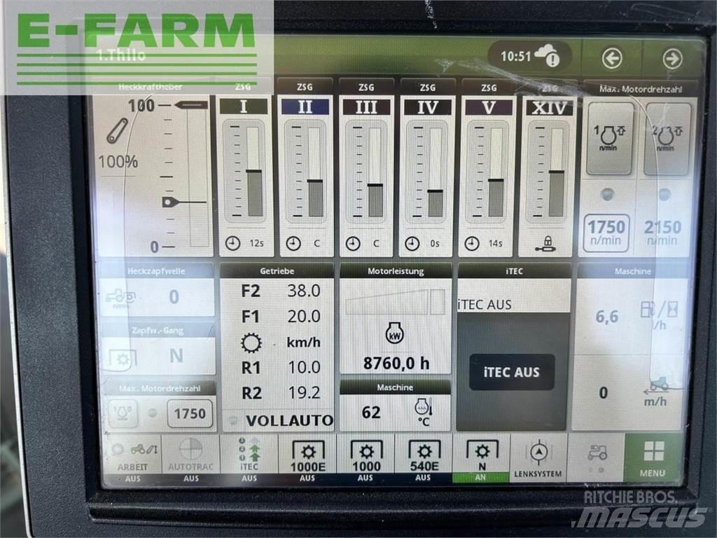 John Deere 7310r Τρακτέρ