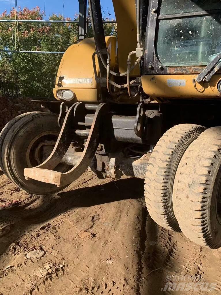 CAT 315 D Εκσκαφείς με τροχούς - λάστιχα