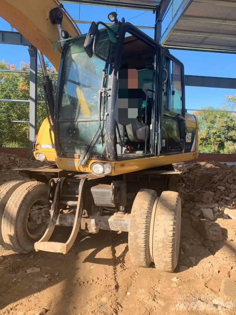 CAT 315 D Εκσκαφείς με τροχούς - λάστιχα