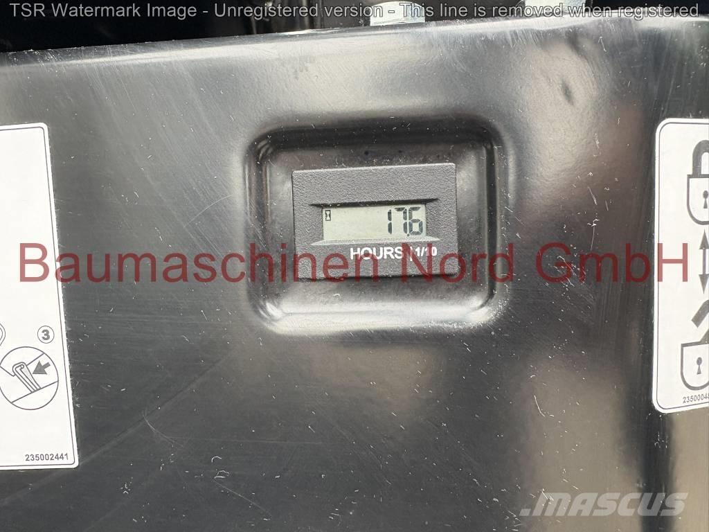 Eurocomach 19TR Εκσκαφάκι (διαβολάκι) < 7t