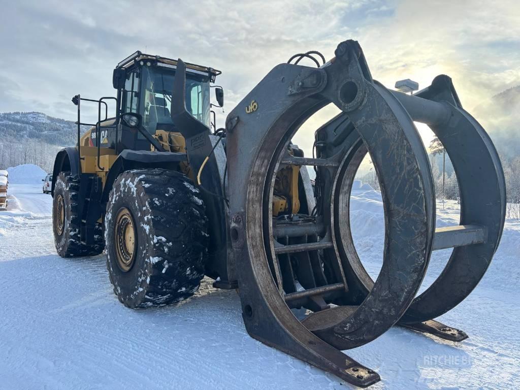 CAT 980 M Φορτωτές με λάστιχα (Τροχοφόροι)