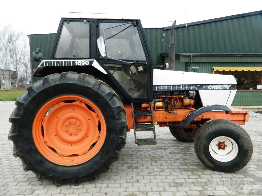 Case IH 1690 Τρακτέρ